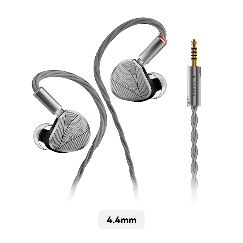 予約注文]NICEHCK NX8Ti 限定版 1DD+6BA+1PZT 8ユニット ハイブリッド