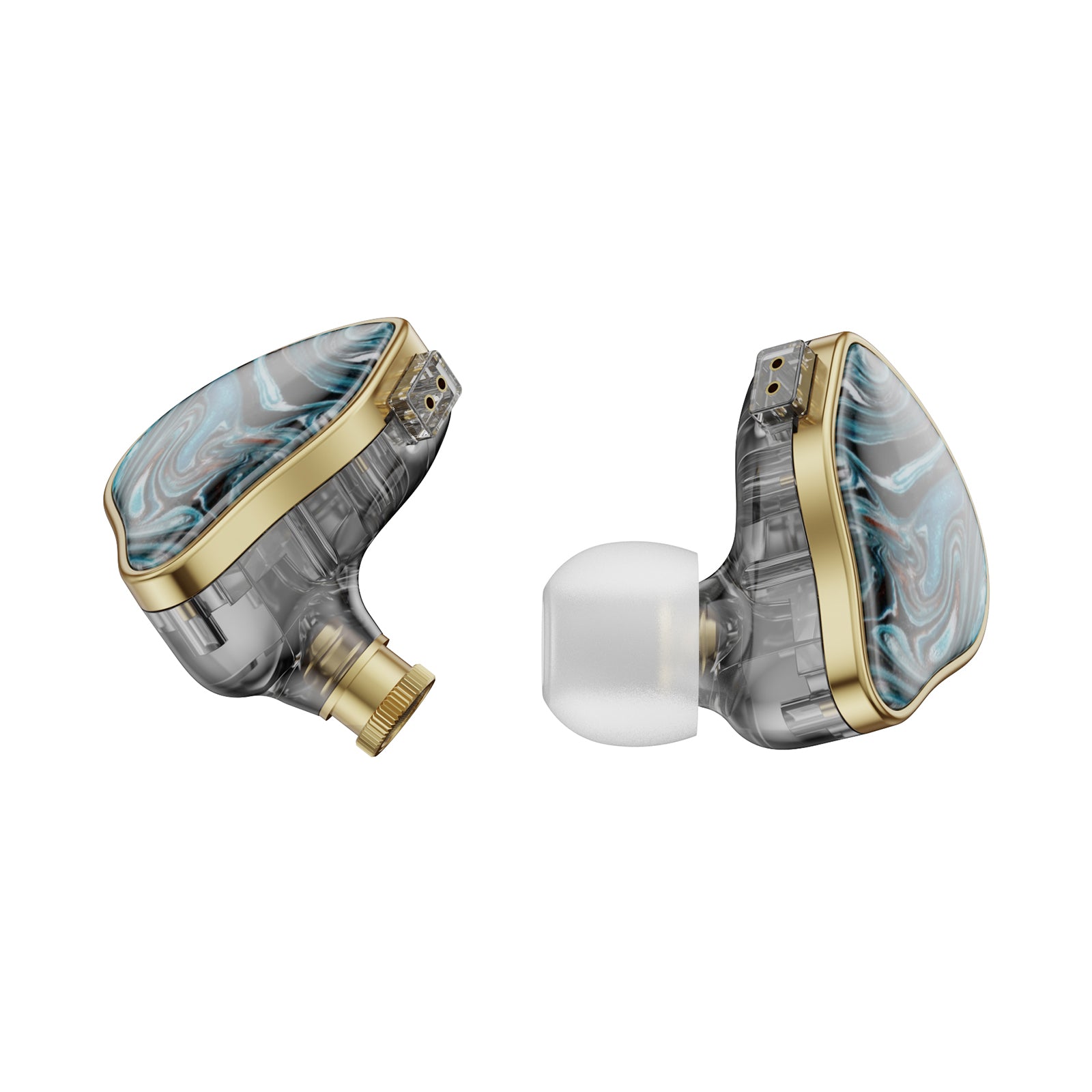 NICEHCK NX7 MK4 HiFi IEM Audiophile インイヤーモニター イヤホン 7
