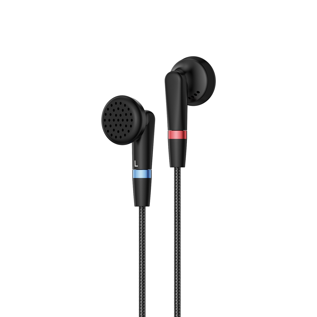 NICEHCK EBX25Ti Earbuds HiFi IEM Wired Headset 3.5mm/4.4mm Jack Wire E NICEHCK EBX25Ti Earbuds HiFi IEM Wired Headset 3.5mm/4.4mm Jack Wire E