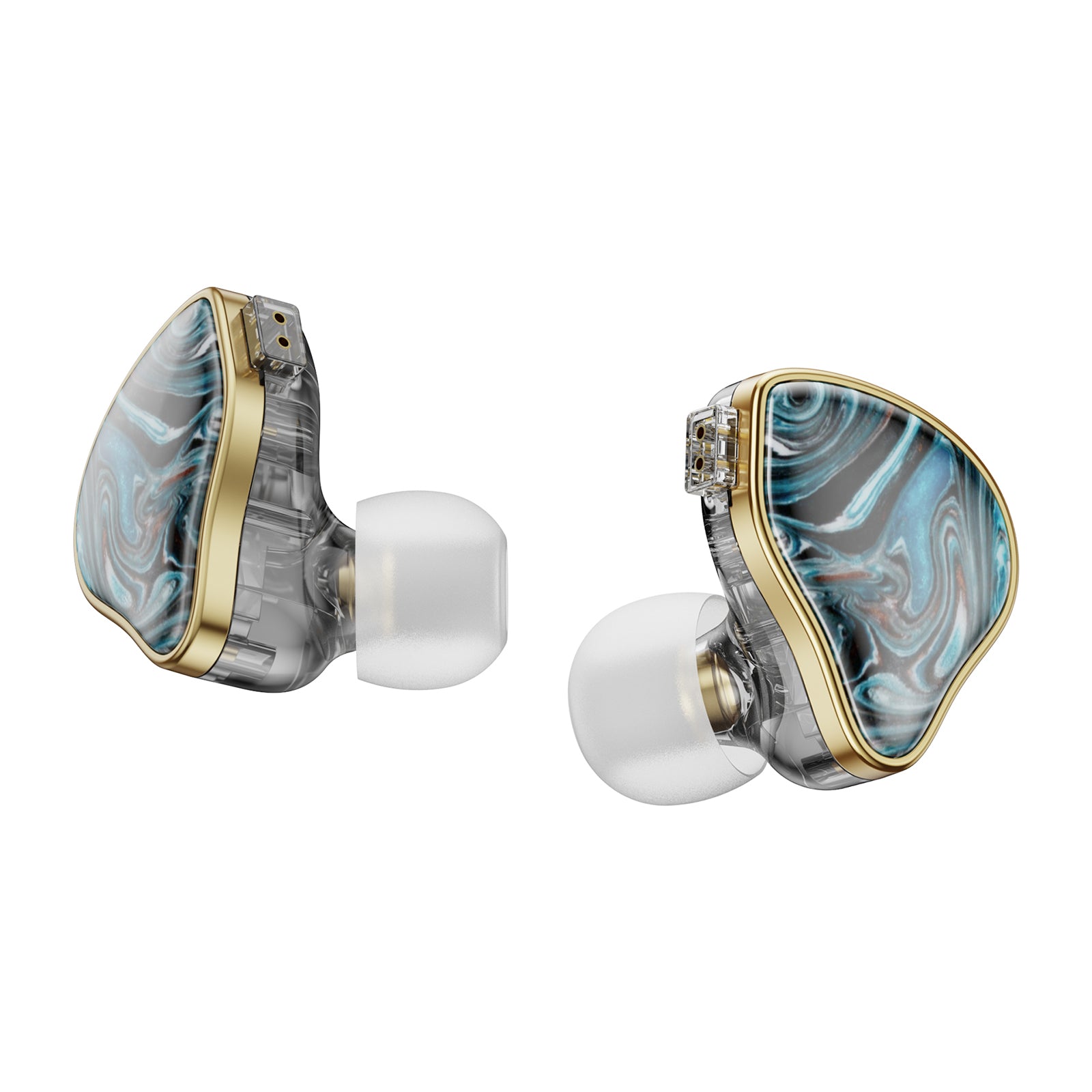 NICEHCK NX7 MK4 HiFi IEM Audiophile インイヤーモニター イヤホン 7