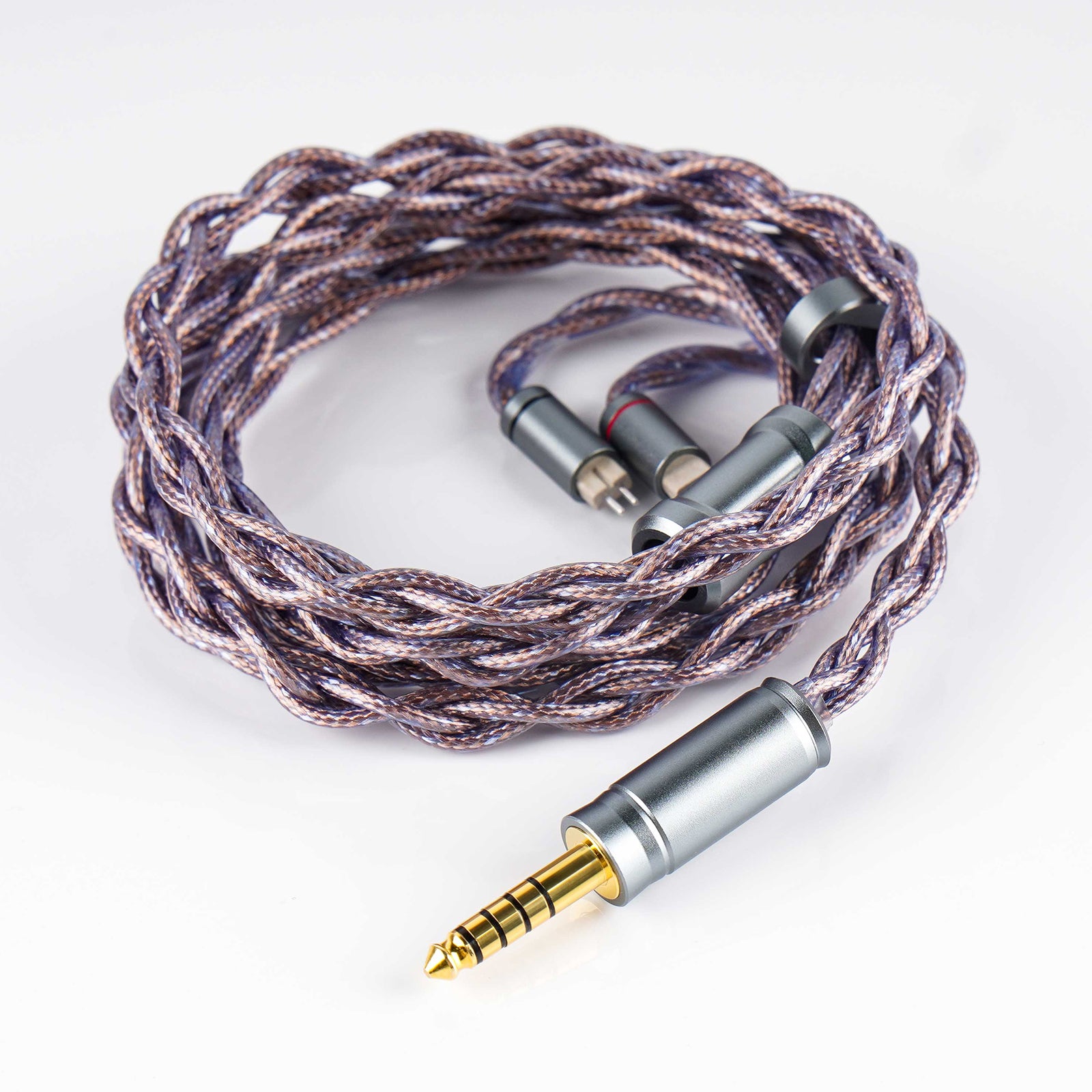 NICEHCK AceComet IEM Cable 8N OCC + Silver-Plated + Alloy Copper HiFi
