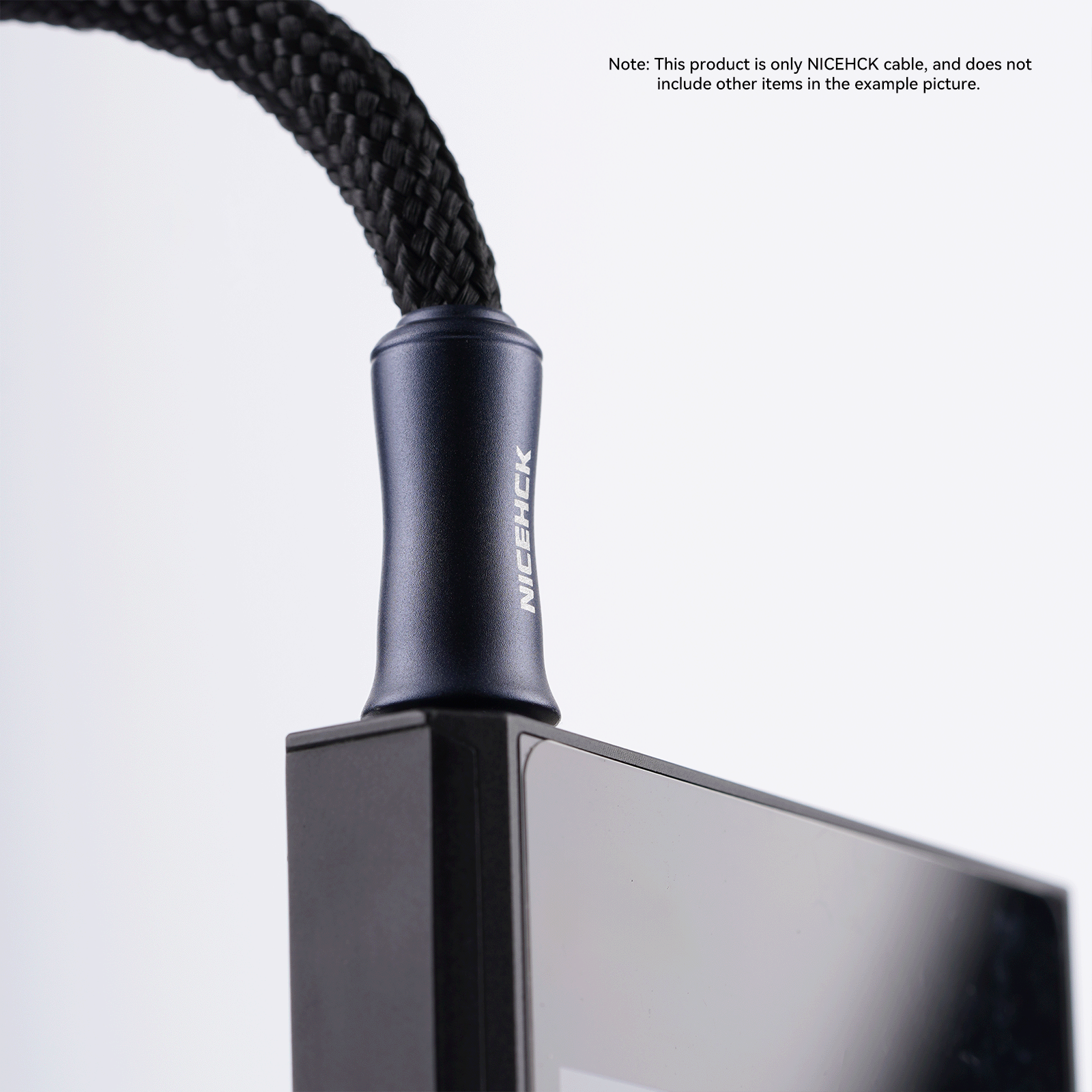 NICEHCK DragonScale Pro IEMケーブル – 8N OCC箔&OFCハイブリッド NICEHCK DragonScale Pro IEMケーブル – 8N OCC箔&OFCハイブリッド