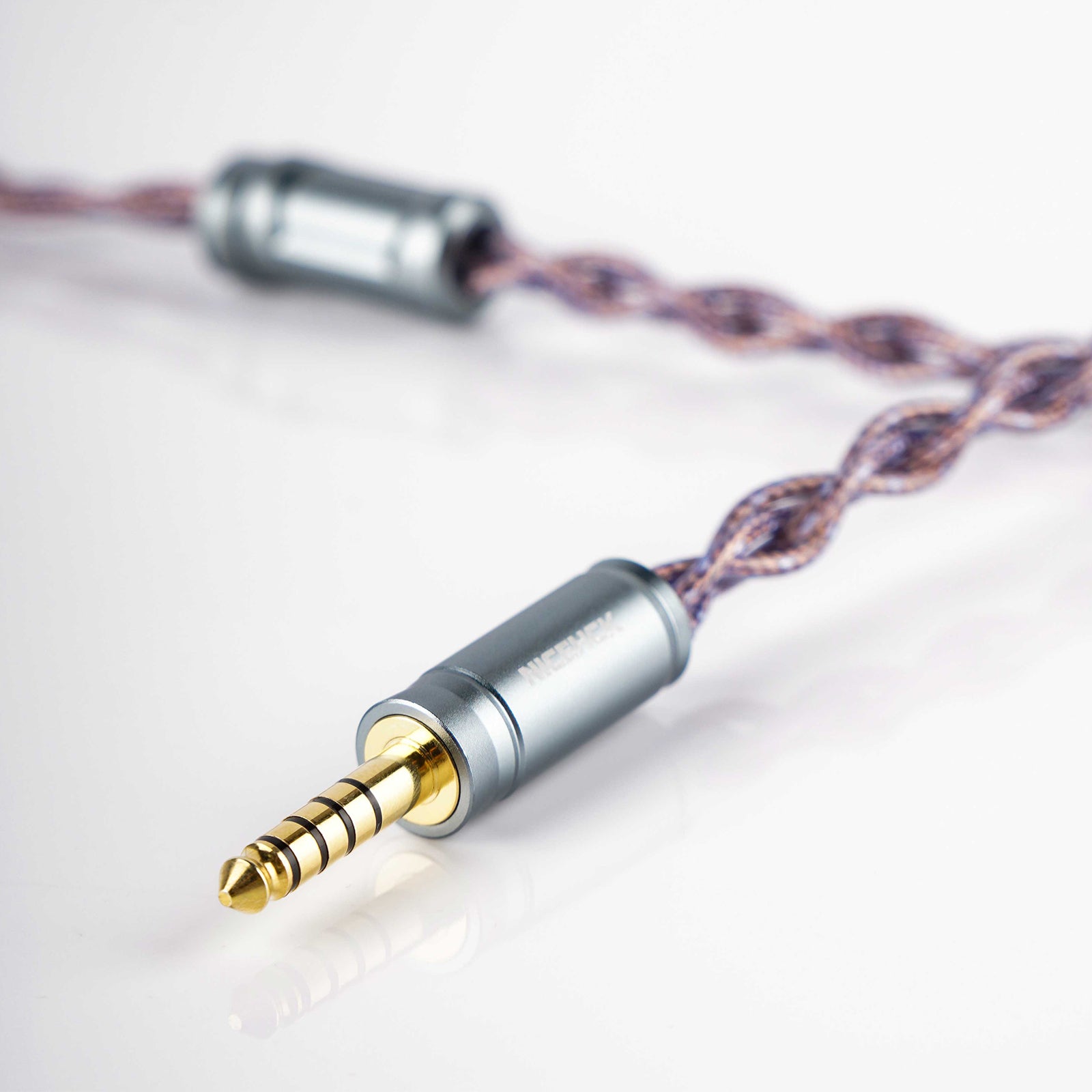 NICEHCK AceComet IEM Cable 8N OCC + Silver-Plated + Alloy Copper HiFi