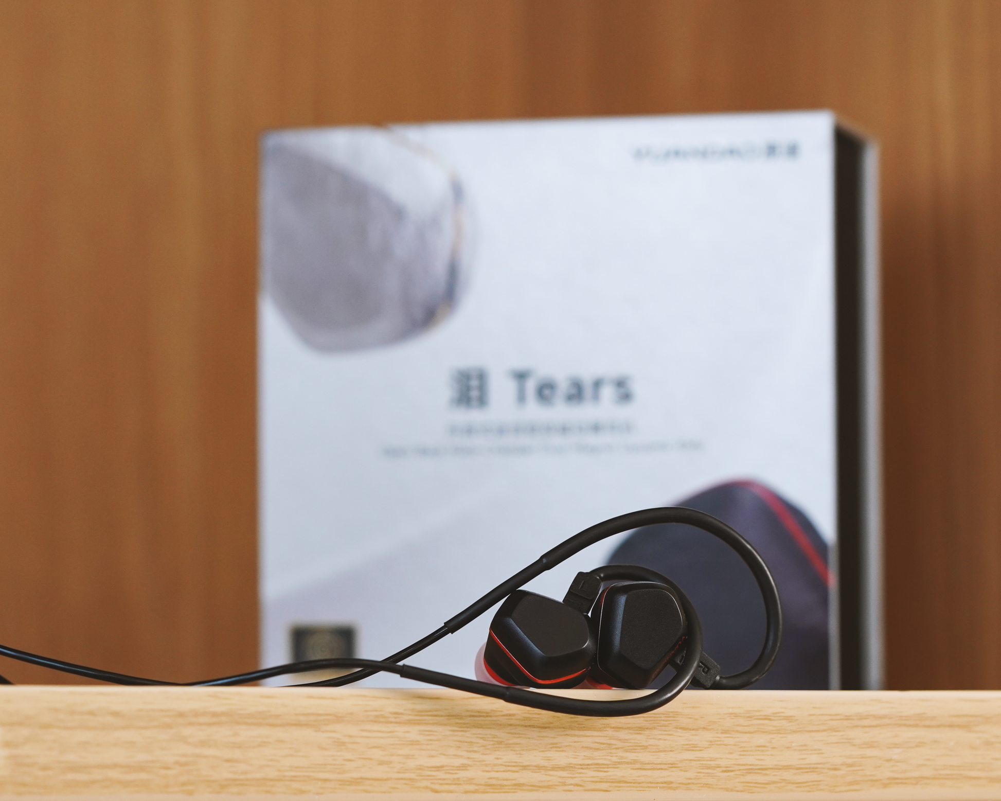 NICEHCK Tears Wired IEM + NK1 MAX Type-C DAC Adapter Combo – Dual-Magn NICEHCK Tears Wired IEM + NK1 MAX Type-C DAC Adapter Combo – Dual-Magn
