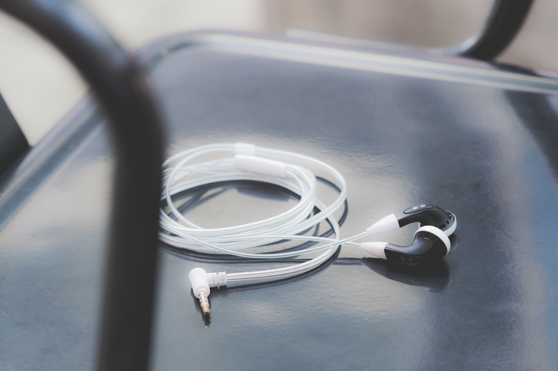 NICEHCK NICEHCK YDSmall Wired Earbuds Flat Earphones 14.8mm Dynamic Wire Headphones for Small Ears Audiophile, 3.5mm/Type-C Headset Compatible with PC Laptops Showcase