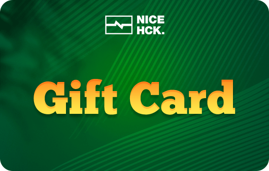 NICEHCK Gift Card, NICEHCK e Gift Card, NICEHCK Cash Voucher