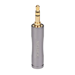NICEHCK Earphone Adapter Plug · 1pcs 4.4mm to 3.5mm