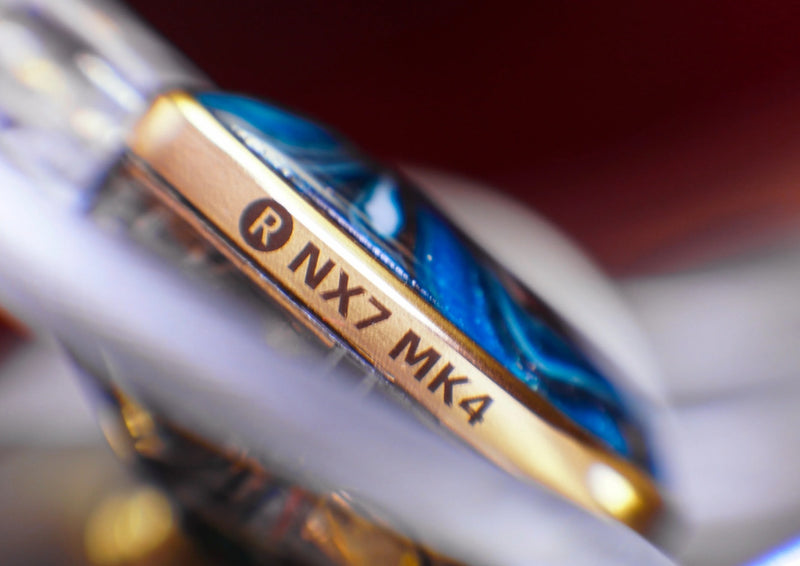 NICEHCK NICEHCK NX7 MK4 HiFi IEM Audiophile In Ear Monitor Earphones 7 Driver Units Hybrid Music Sport Earbud With Detachable 0.78mm 2Pin Cable MK3, NX7MK4 Headphone Showcase