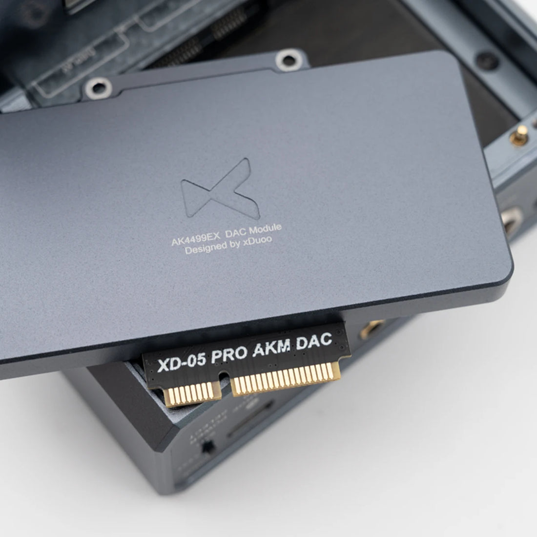 Xduoo XD-05 PRO 헤드폰 앰프 내장 AKM AK4499EX DAC 모듈 카드 투명도 향상 생동감 있는 고급스러운 사운드