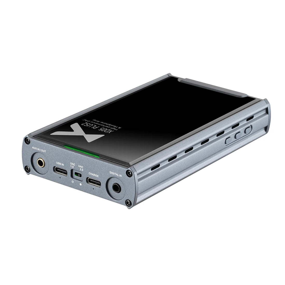 Xduoo XD05 PLUS2 AK4493SEQ DAC 칩 휴대용 고 충실도 DAC 헤드폰 앰프 디코더 AMP Bluetooth 5.1 플레이어, 1200mW 지원