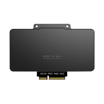 Xduoo XD-05 PRO 헤드폰 앰프 내장 AKM AK4499EX DAC 모듈 카드 투명도 향상 생동감 있는 고급스러운 사운드