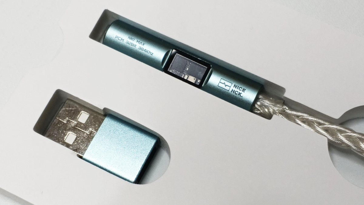 Nice Apple Dongle Replacement