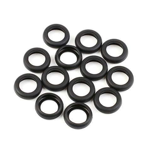 NICEHCK black silicone earpads eartips