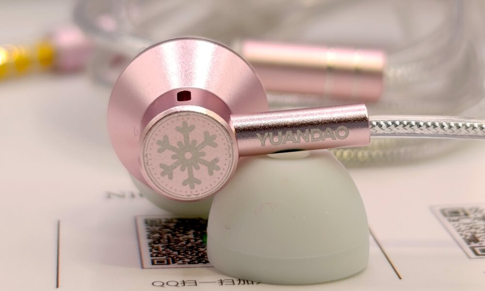 Nicehck StringSnow In-Ear Review: Serious Candy?
