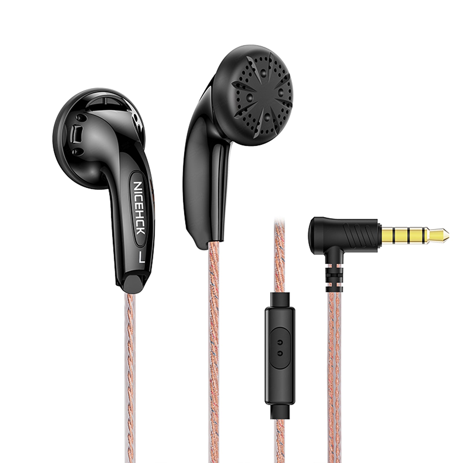 NICEHCK Himalaya In Ear Monitors 3-in-1 Plug + DragonScale 2 Flagship