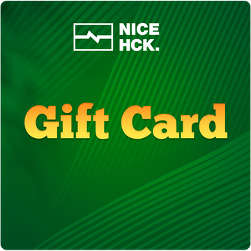 NICEHCK Gift Card, NICEHCK e Gift Card, NICEHCK Cash Voucher